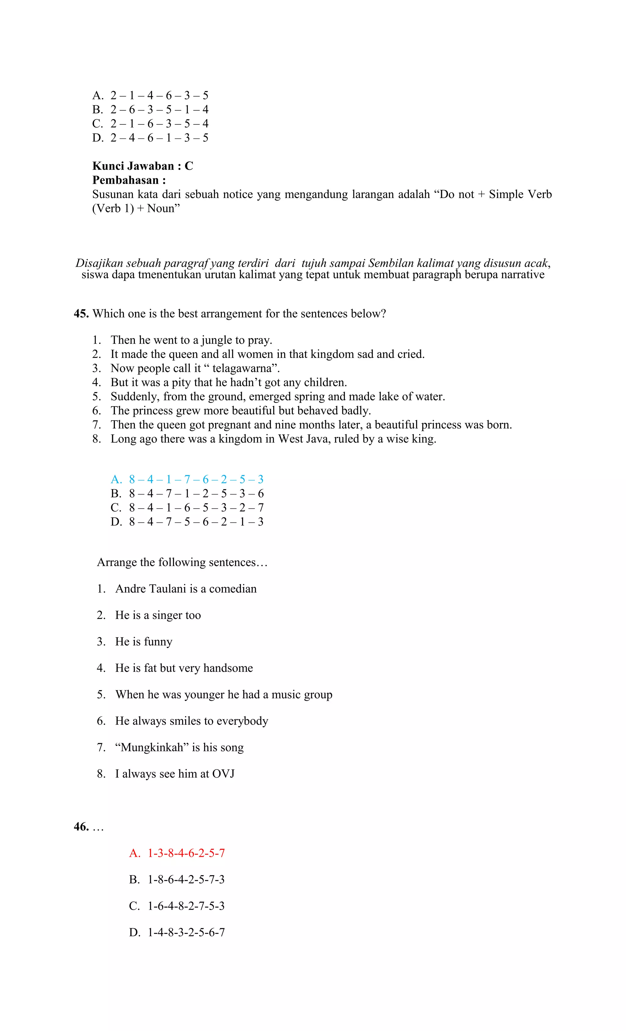 Menguasai UN Bahasa Inggris SMP: Panduan Lengkap dengan Contoh Soal Kelas 3