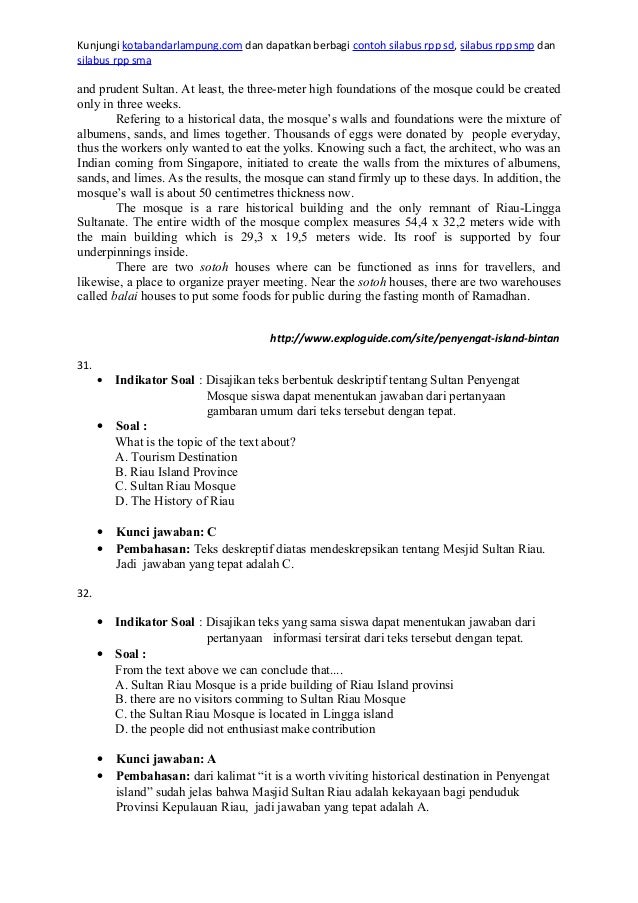 Terbaik 12+ Contoh Soal Such As And For Example, Viral!