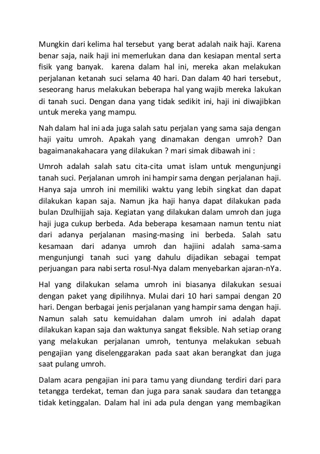 Contoh Souvenir Umroh 0852 2765-5050