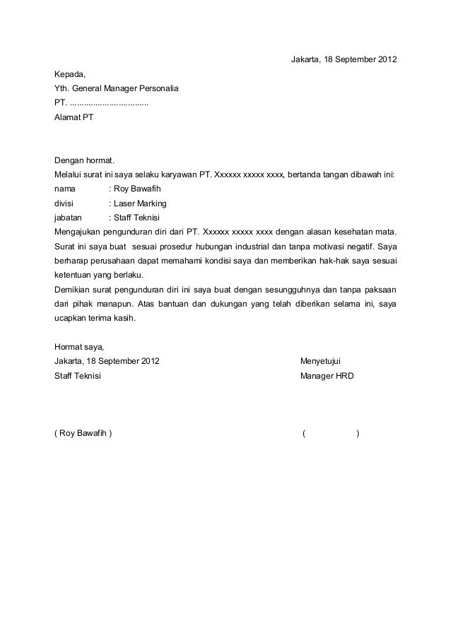 surat dan contoh baik lamaran sopan Sopan Pengunduran Surat Yang Gambar Con Kerja Diri Contoh surat dan contoh baik lamaran sopan Sopan Pengunduran Surat Yang Gambar Con Kerja Diri Contoh