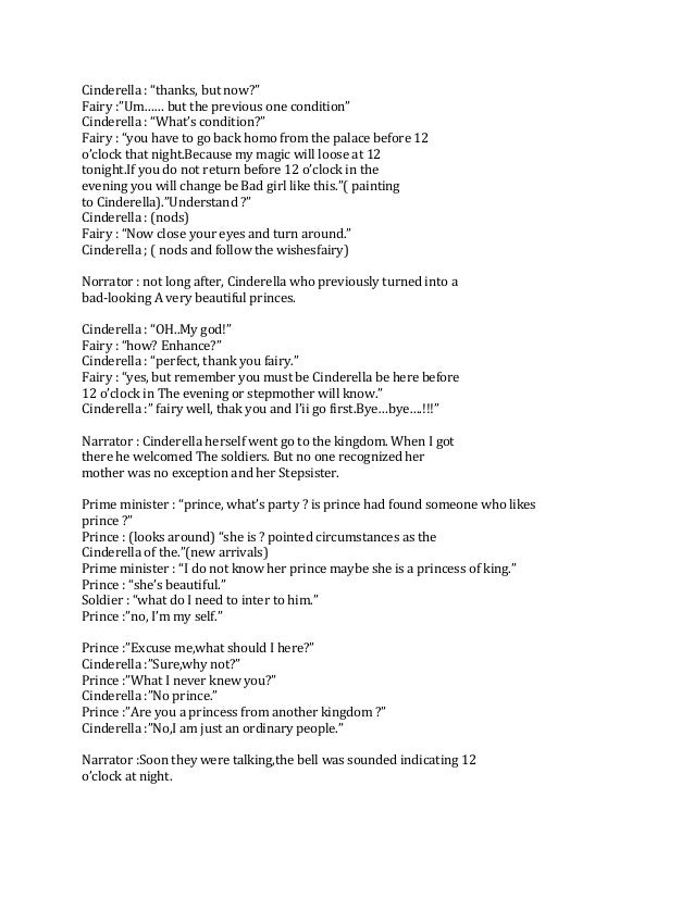 Contoh teks drama bahasa inggris