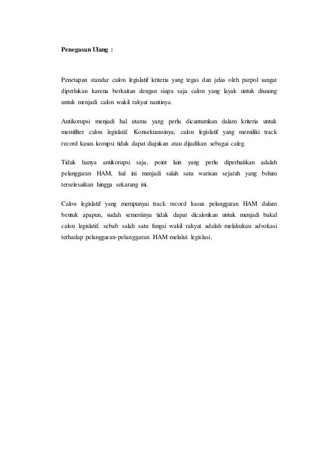 Contoh teks eksposisi 2