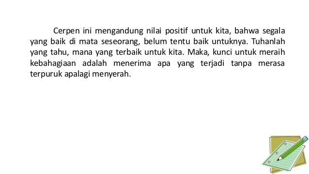 Contoh teks ulasan mengenai beragam karya sastra (puisi ...