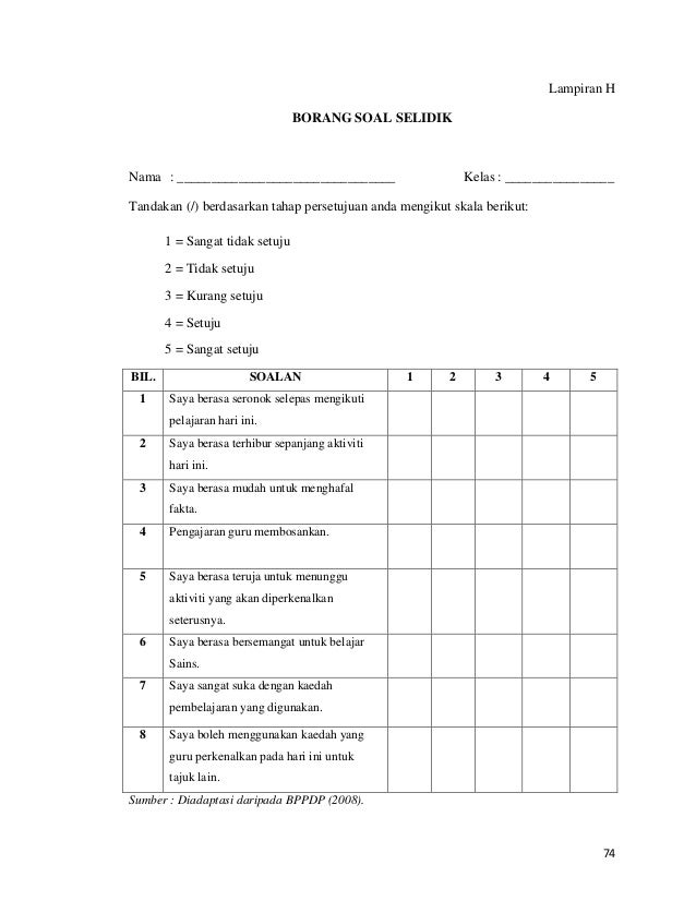 Contoh tesis maktab