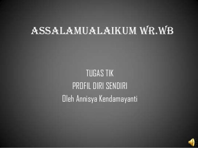 Contoh Power Point TIK