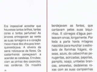 História com recadinho