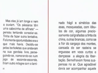 História com recadinho