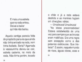 História com recadinho