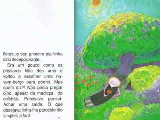 História com recadinho