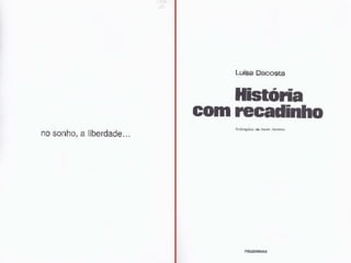 História com recadinho