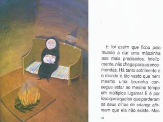 História com recadinho