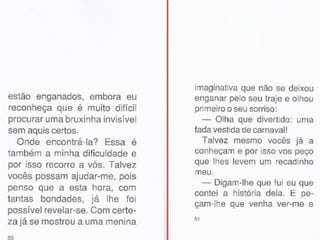 História com recadinho