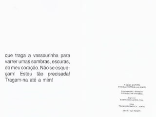 História com recadinho