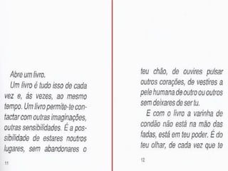 História com recadinho