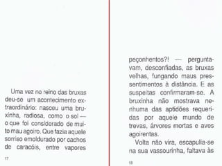 História com recadinho