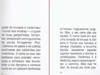 História com recadinho