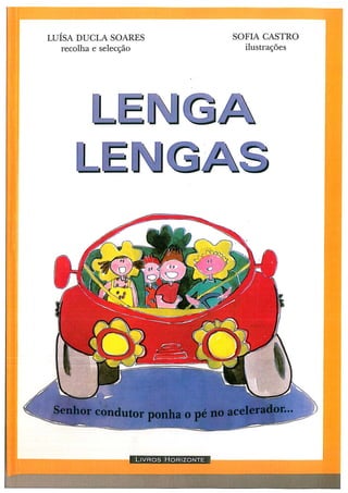 Lengalengas - Luisa Ducla Soares