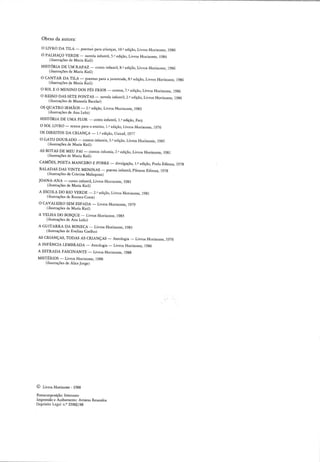 matilde rosa-araujomisterios