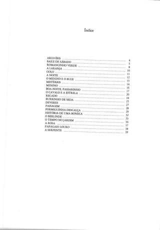 matilde rosa-araujomisterios