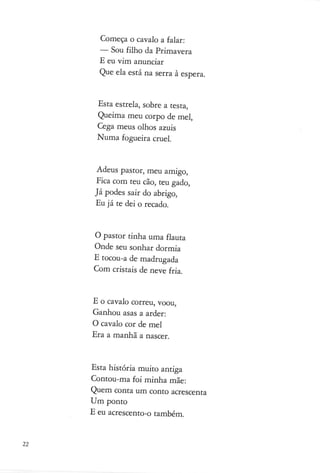 Conto matilde rosa-araujo-misterios