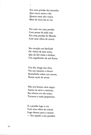 Conto matilde rosa-araujo-misterios