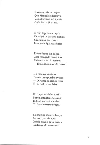 Conto matilde rosa-araujo-misterios