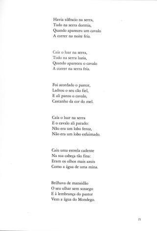 Conto matilde rosa-araujo-misterios