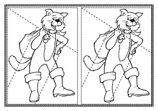 Conto o gato lambón