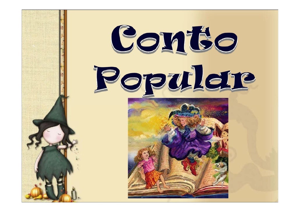 Conto Popular Aa Ii Conto Popular Aa Ii