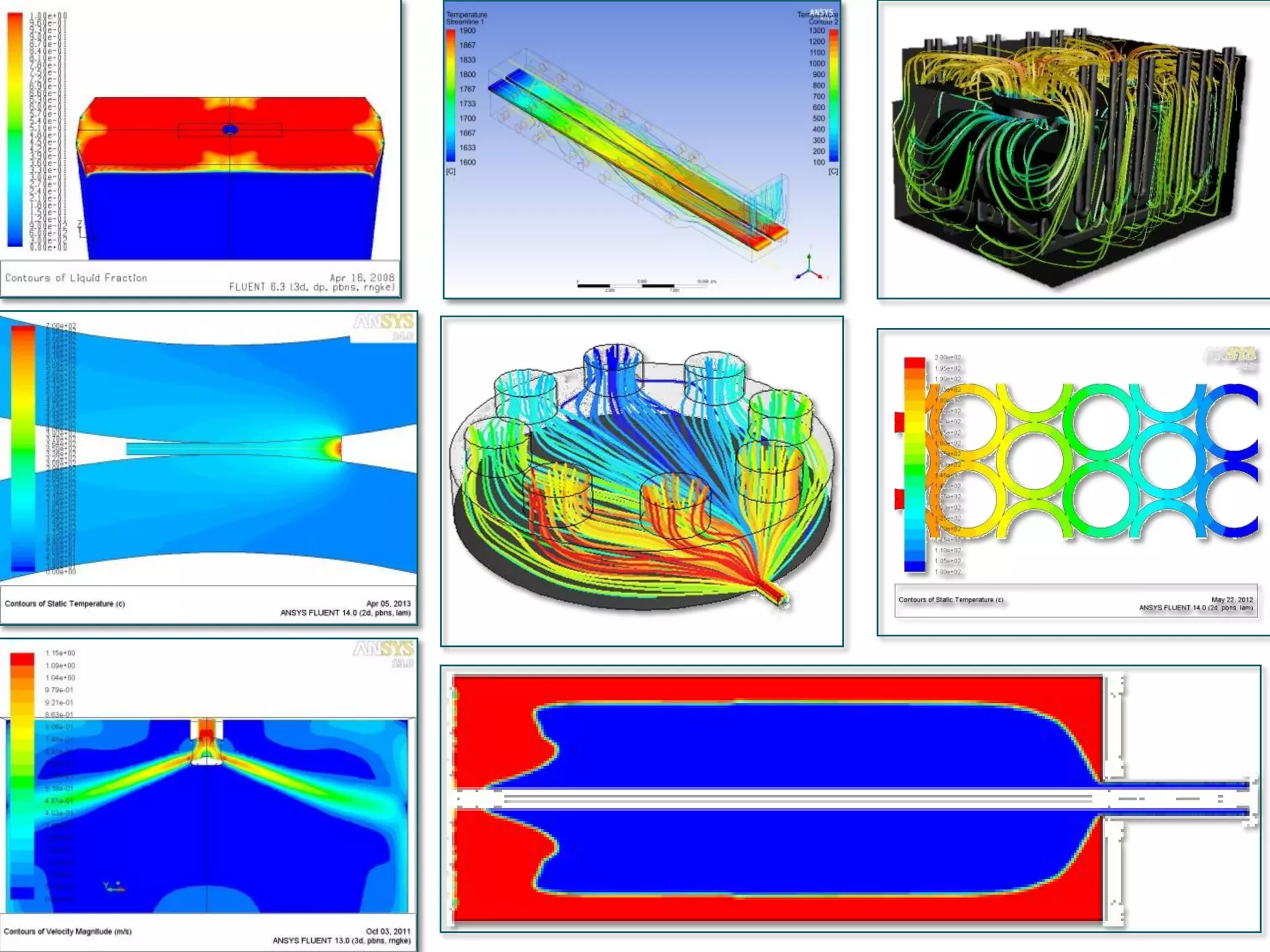 Numerical Modeling Department 15
 