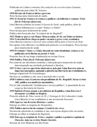 Contos completos de lima barret   lima barreto