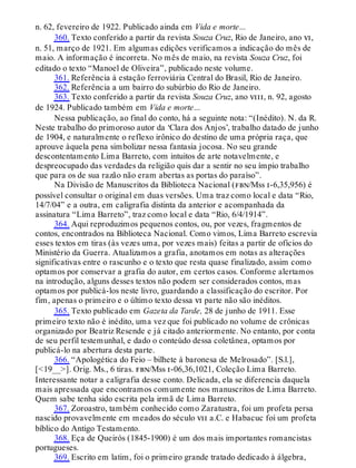 Contos completos de lima barret   lima barreto