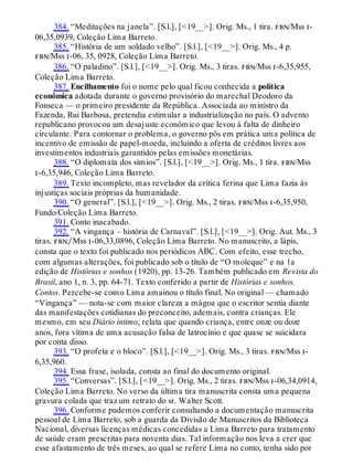 Contos completos de lima barret   lima barreto