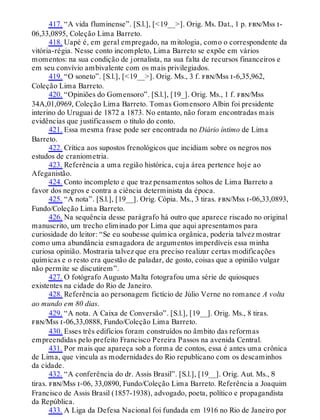 Contos completos de lima barret   lima barreto