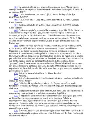 Contos completos de lima barret   lima barreto