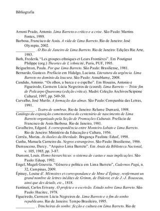 Contos completos de lima barret   lima barreto