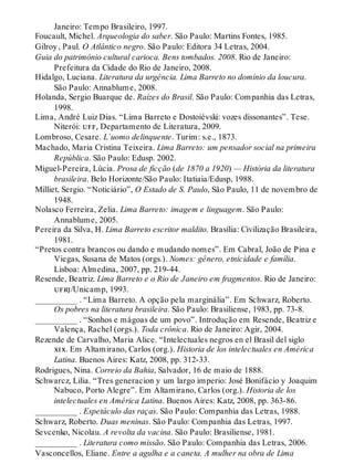 Contos completos de lima barret   lima barreto