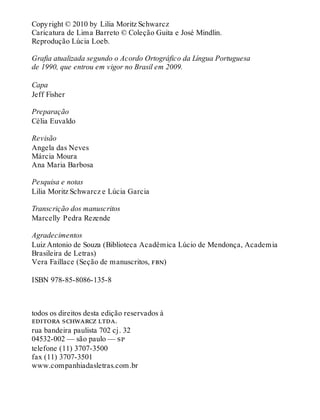 Contos completos de lima barret   lima barreto