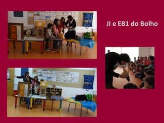JI e EB1 do Bolho
 