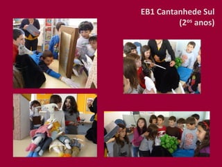 EB1 Cantanhede Sul
(2os anos)
 