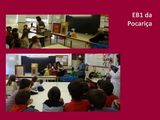 EB1 da
Pocariça
 