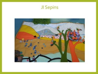 JI Sepins
 
