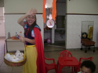 Contos para ouvir e contar