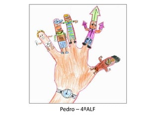 Pedro – 4ºALF
 