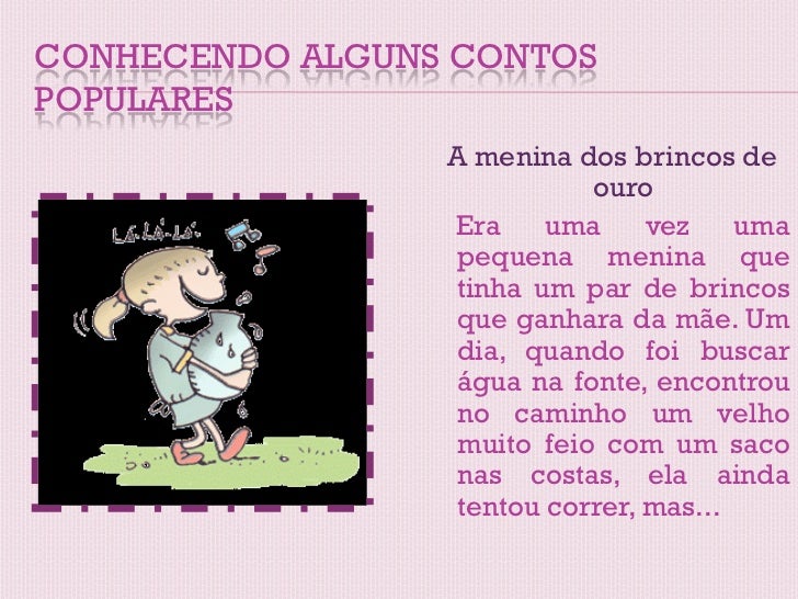 Contos populares Contos populares
