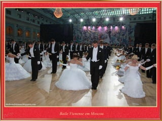 Baile Vienense em Moscou 