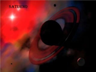 Saturno
 