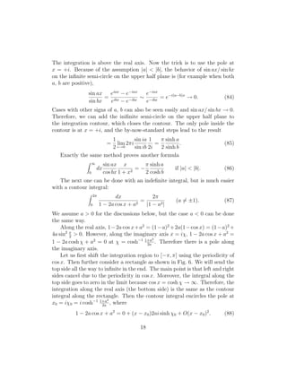 Contour | PDF