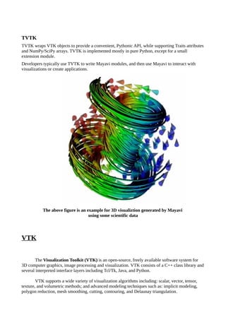 contour analysis and visulaization documetation -1 | PDF image.