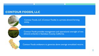 Almond Orchard: Reservoir Ranch First Leaf | PDF
